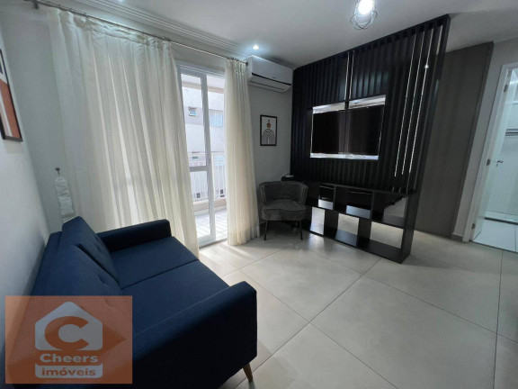Imagem Apartamento com 1 Quarto para Alugar, 32 m² em Bela Vista - São Paulo