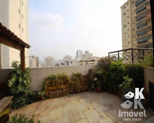 Imagem Cobertura com 3 Quartos à Venda, 230 m² em Perdizes - São Paulo