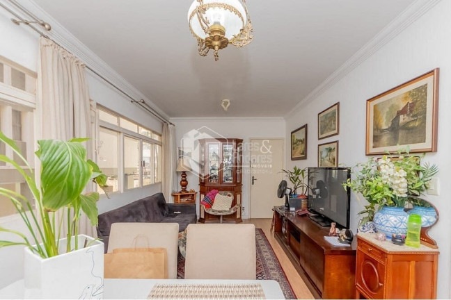 Imagem Apartamento com 2 Quartos à Venda, 74 m² em Moema - São Paulo