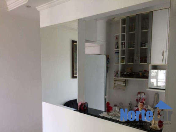 Imagem Apartamento com 2 Quartos à Venda, 48 m² em Vila Amélia - São Paulo