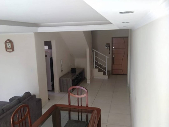 Imagem Cobertura com 3 Quartos à Venda, 150 m² em Tupi - Praia Grande