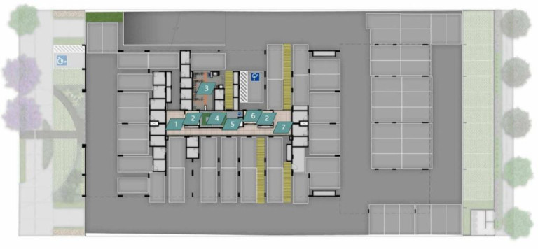 Imagem Apartamento com 3 Quartos à Venda, 76 m² em Setor Bela Vista - Goiânia
