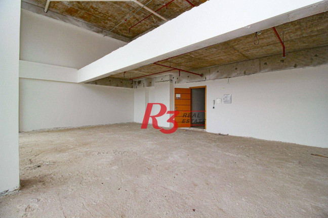 Imagem Sala Comercial à Venda ou Locação, 188 m² em Centro - Santos Imagem Sala Comercial à Venda ou Locação, 188 m² em Centro - Santos