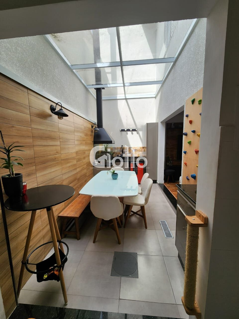 Imagem Casa de Condomínio com 3 Quartos à Venda, 120 m² em Vila Suissa - Mogi Das Cruzes