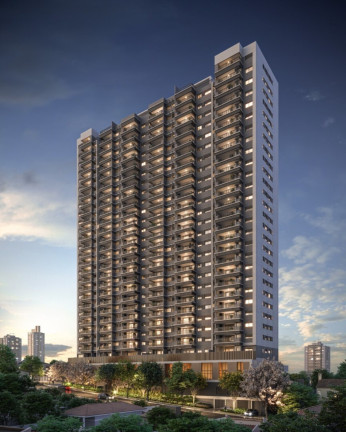Apartamento com 2 Quartos à Venda, 70 m² em Vila Guilhermina - São Paulo