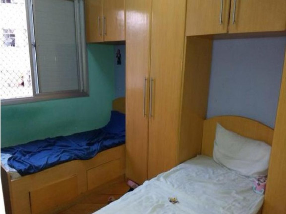 Imagem Apartamento com 2 Quartos à Venda, 53 m² em Jardim Maristela - São Paulo