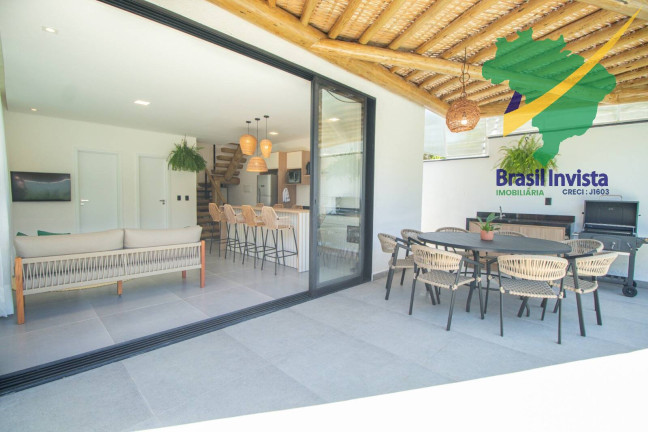 Imagem Casa com 3 Quartos à Venda, 185 m² em Arraial D'ajuda - Porto Seguro