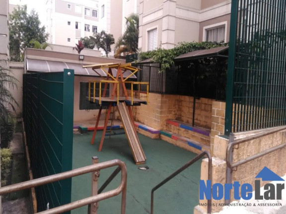Imagem Apartamento com 2 Quartos à Venda, 45 m² em Jaraguá - São Paulo