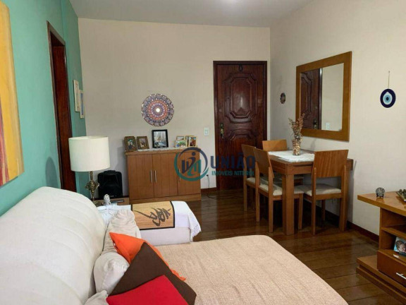 Imagem Apartamento com 3 Quartos à Venda, 120 m² em Icaraí - Niterói Imagem Apartamento com 3 Quartos à Venda, 120 m² em Icaraí - Niterói
