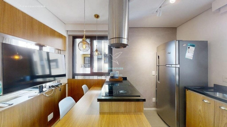 Imagem Apartamento com 1 Quarto à Venda, 28 m² em Vila Olímpia - São Paulo Imagem Apartamento com 1 Quarto à Venda, 28 m² em Vila Olímpia - São Paulo