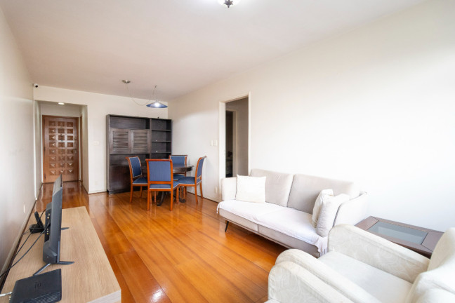 Apartamento com 2 Quartos à Venda, 76 m² em Moema - São Paulo