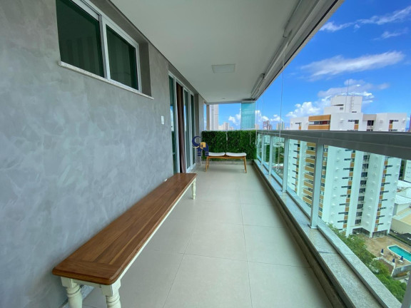 Imagem Apartamento com 4 Quartos à Venda, 126 m² em Pituba - Salvador Imagem Apartamento com 4 Quartos à Venda, 126 m² em Pituba - Salvador