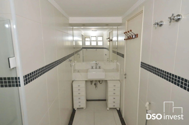 Imagem Apartamento com 3 Quartos à Venda, 100 m² em Vila Nova Conceição - São Paulo Imagem Apartamento com 3 Quartos à Venda, 100 m² em Vila Nova Conceição - São Paulo