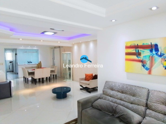 Imagem Apartamento com 4 Quartos à Venda, 203 m² em Centro - São Bernardo Do Campo