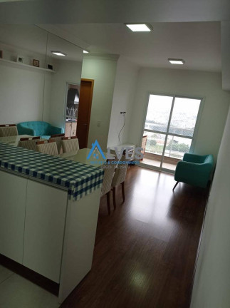 Imagem Apartamento com 2 Quartos à Venda, 50 m² em Centro - São Bernardo Do Campo