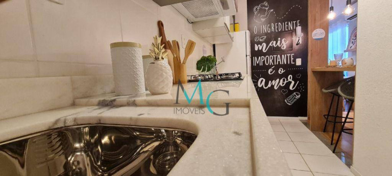 Imagem Apartamento com 2 Quartos à Venda, 43 m² em Campo Grande - Rio De Janeiro Imagem Apartamento com 2 Quartos à Venda, 43 m² em Campo Grande - Rio De Janeiro