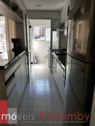Imagem Apartamento com 2 Quartos à Venda, 65 m² em Vila Gumercindo - São Paulo Imagem Apartamento com 2 Quartos à Venda, 65 m² em Vila Gumercindo - São Paulo