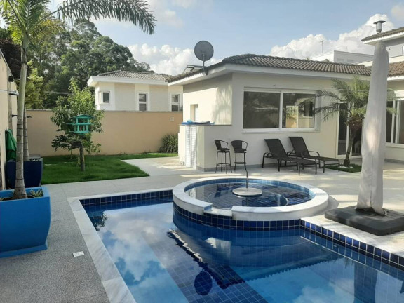 Imagem Casa de Condomínio com 4 Quartos à Venda, 646 m² em Medeiros - Jundiaí