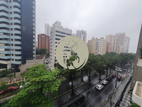 Imagem Apartamento com 4 Quartos à Venda, 445 m² em Boqueirao - Santos