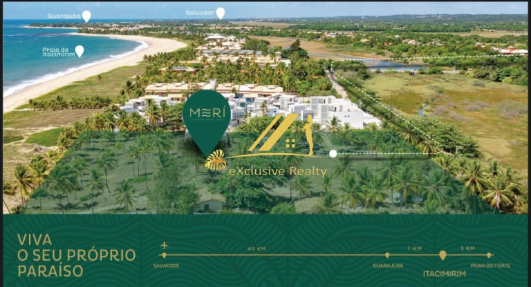 Imagem Imóvel com 4 Quartos à Venda, 150 m² em Itacimirim (monte Gordo) - Camaçari Imagem Imóvel com 4 Quartos à Venda, 150 m² em Itacimirim (monte Gordo) - Camaçari