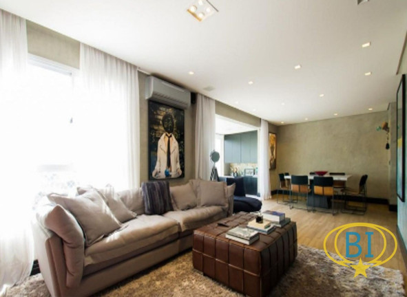Imagem Apartamento com 3 Quartos à Venda, 129 m² em Vila Mariana Sp - São Paulo
