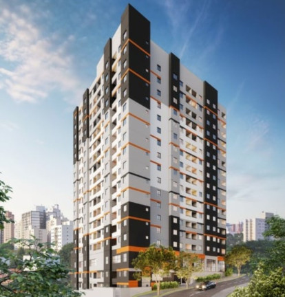 Imóvel com 2 Quartos à Venda, 46 m² em Freguesia Do ó - São Paulo