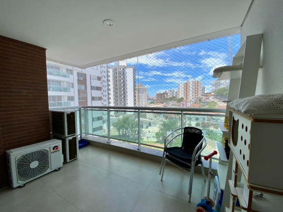 Imagem Apartamento com 3 Quartos à Venda, 136 m² em Barreiros - São José Imagem Apartamento com 3 Quartos à Venda, 136 m² em Barreiros - São José