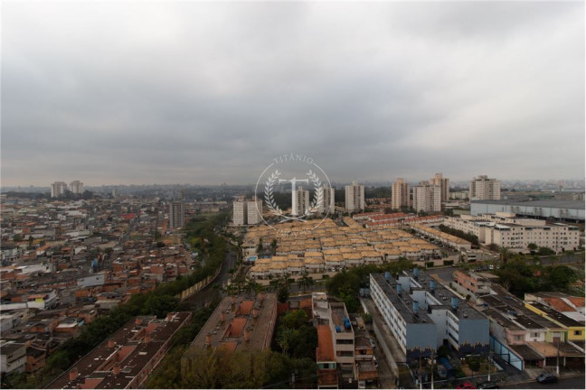 Imagem Apartamento com 2 Quartos à Venda, 58 m² em Taboão - São Bernardo Do Campo