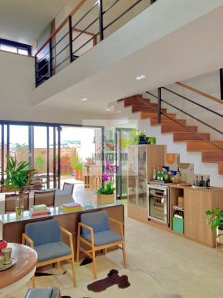 Imagem Casa com 3 Quartos à Venda, 308 m² em Loteamento Residencial Brisas Da Mata - Jundiaí