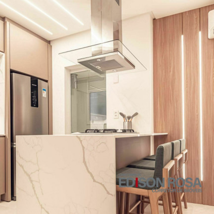 Imagem Apartamento com 3 Quartos à Venda, 102 m² em Centro - Florianópolis