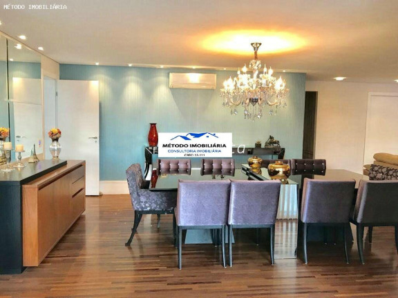 Imagem Apartamento com 3 Quartos à Venda, 224 m² em Tatuape - São Paulo
