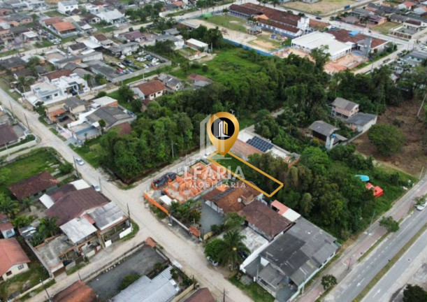 Imagem Terreno à Venda,  em São José - Itapoá