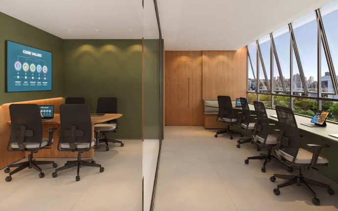Imagem Apartamento com 2 Quartos à Venda, 77 m² em Savassi - Belo Horizonte