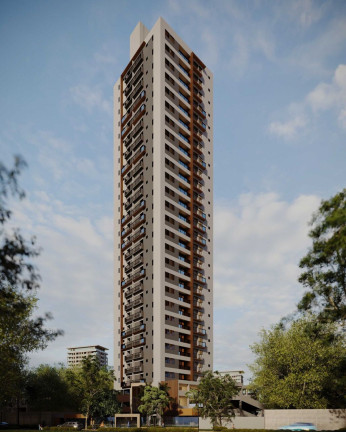 Apartamento com 3 Quartos à Venda, 62 m² em Encruzilhada - Recife