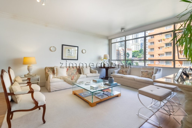 Imagem Apartamento com 4 Quartos à Venda, 330 m² em Jardim America - São Paulo Imagem Apartamento com 4 Quartos à Venda, 330 m² em Jardim America - São Paulo