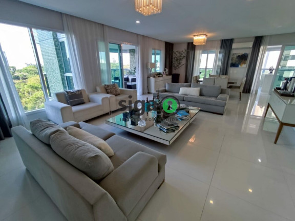 Apartamento com 4 Quartos à Venda, 278 m² em Jardim Anália Franco - São Paulo