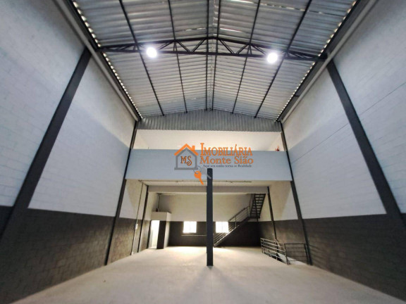 Imagem Galpão para Alugar, 736 m² em Conjunto Residencial Paes De Barros - Guarulhos Imagem Galpão para Alugar, 736 m² em Conjunto Residencial Paes De Barros - Guarulhos