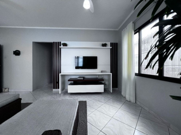 Imagem Casa com 4 Quartos à Venda, 230 m² em Balneario Florida - Praia Grande Imagem Casa com 4 Quartos à Venda, 230 m² em Balneario Florida - Praia Grande