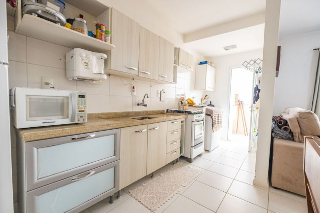 Imagem Apartamento com 2 Quartos à Venda, 59 m² em Barreiros - São José