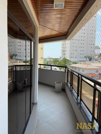 Imagem Apartamento com 5 Quartos à Venda, 245 m² em Quilombo - Cuiabá