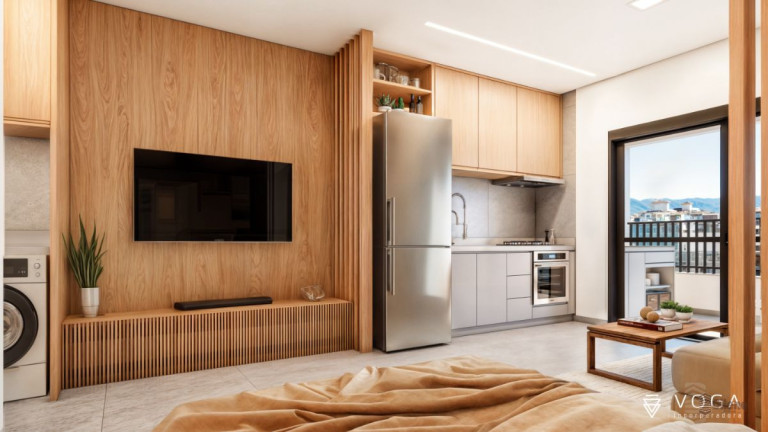 Imagem Apartamento com 1 Quarto à Venda, 37 m² em Perequê Açu - Ubatuba Imagem Apartamento com 1 Quarto à Venda, 37 m² em Perequê Açu - Ubatuba