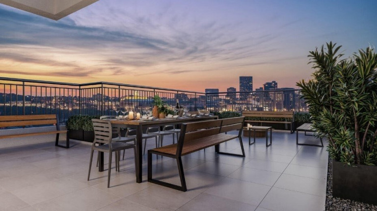 Imagem Imóvel com 1 Quarto à Venda, 35 m² em Bela Vista - São Paulo