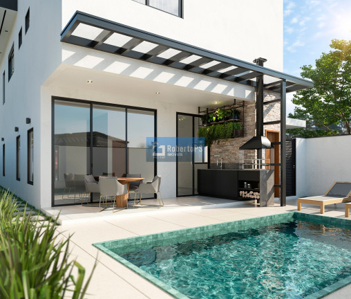 Imóvel com 4 Quartos à Venda, 295 m² em Urbanova - São José Dos Campos