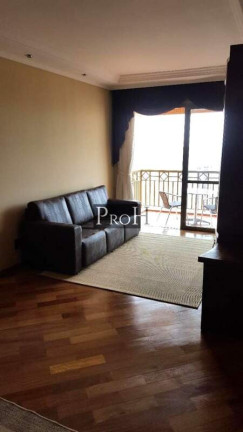Imagem Apartamento com 3 Quartos para Alugar, 100 m² em Vila Bastos - Santo André Imagem Apartamento com 3 Quartos para Alugar, 100 m² em Vila Bastos - Santo André