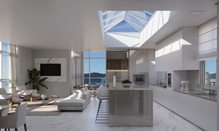 Imagem Apartamento com 4 Quartos à Venda, 311 m² em Centro - Balneário Camboriú