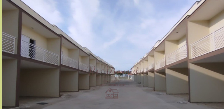 Casa com 2 Quartos à Venda, 75 m² em éden - Sorocaba