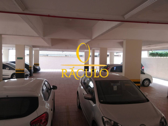 Imagem Apartamento com 1 Quarto à Venda, 56 m² em Itararé - São Vicente Imagem Apartamento com 1 Quarto à Venda, 56 m² em Itararé - São Vicente