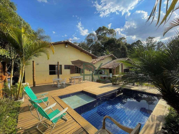 Casa com 4 Quartos à Venda, 220 m² em Chácara Dos Junqueiras - Carapicuíba