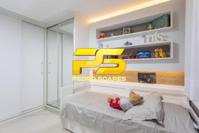 Imagem Apartamento com 4 Quartos à Venda, 226 m² em Manaíra - João Pessoa