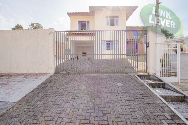 Casa de Condomínio com 3 Quartos à Venda, 91 m² em Santa Cândida - Curitiba